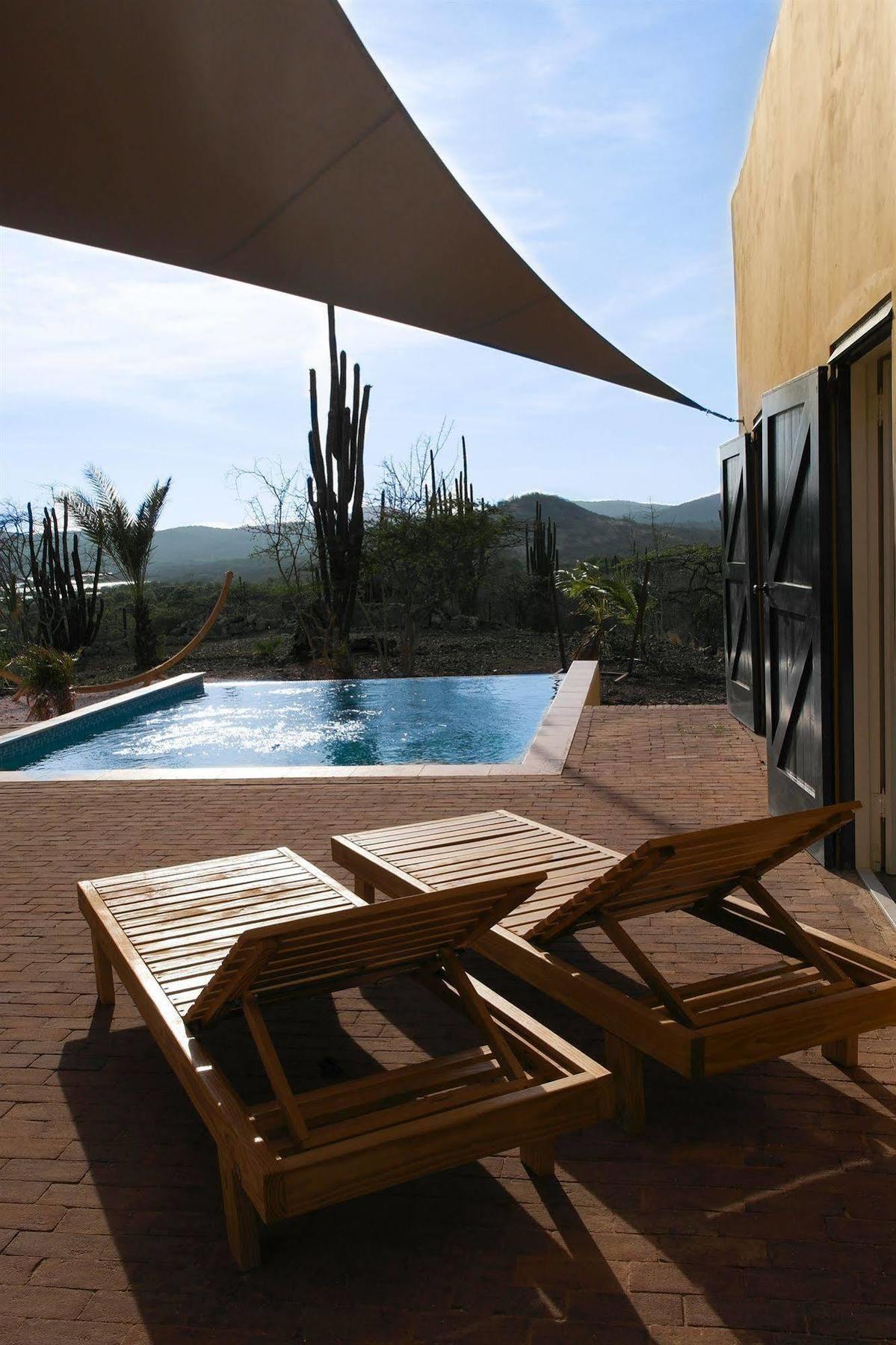 Landhuis Klein Santa Martha Boutique Hotel Restaurant. Soto Exterior foto